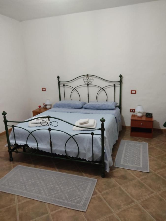 Casa Di Stefano Villa Villamassargia Eksteriør billede