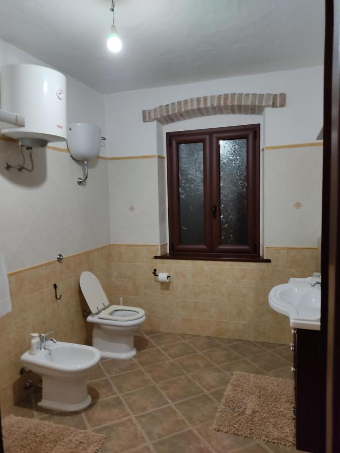 Casa Di Stefano Villa Villamassargia Eksteriør billede