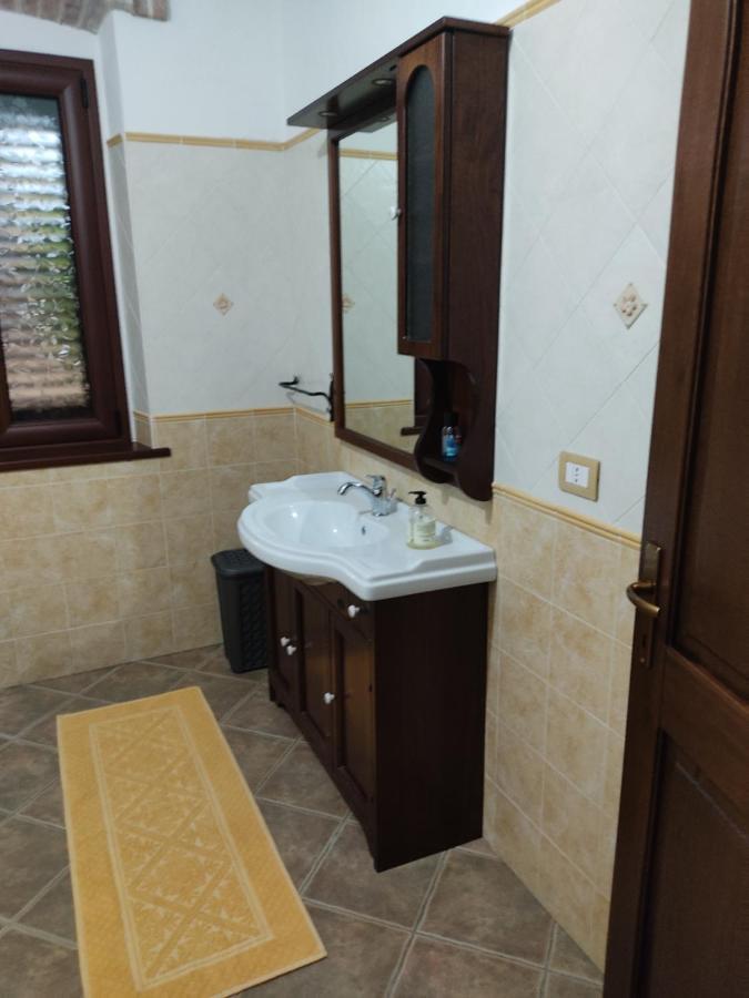 Casa Di Stefano Villa Villamassargia Eksteriør billede