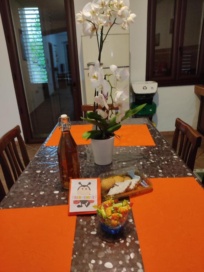 Casa Di Stefano Villa Villamassargia Eksteriør billede