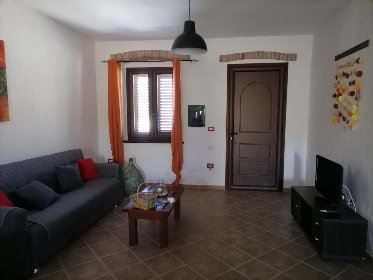 Casa Di Stefano Villa Villamassargia Eksteriør billede