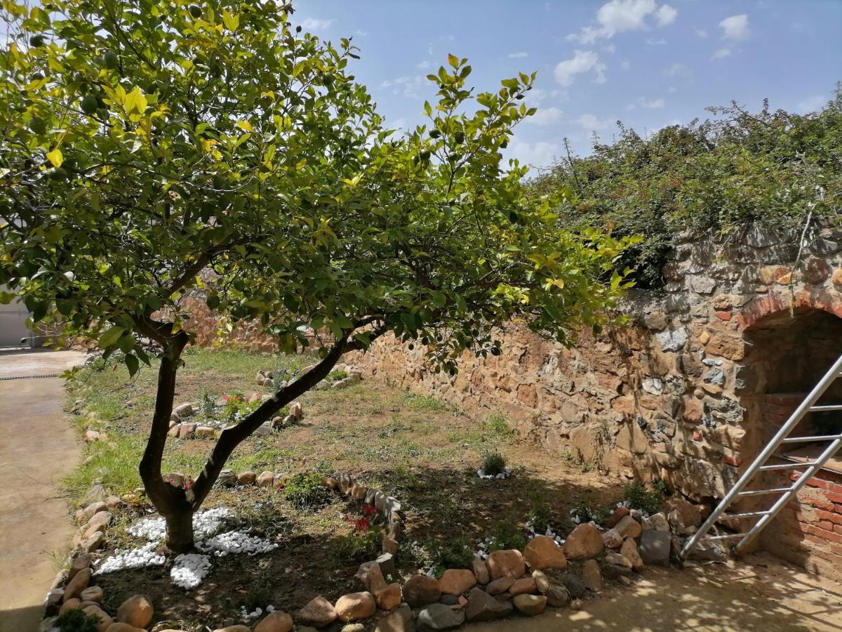Casa Di Stefano Villa Villamassargia Eksteriør billede